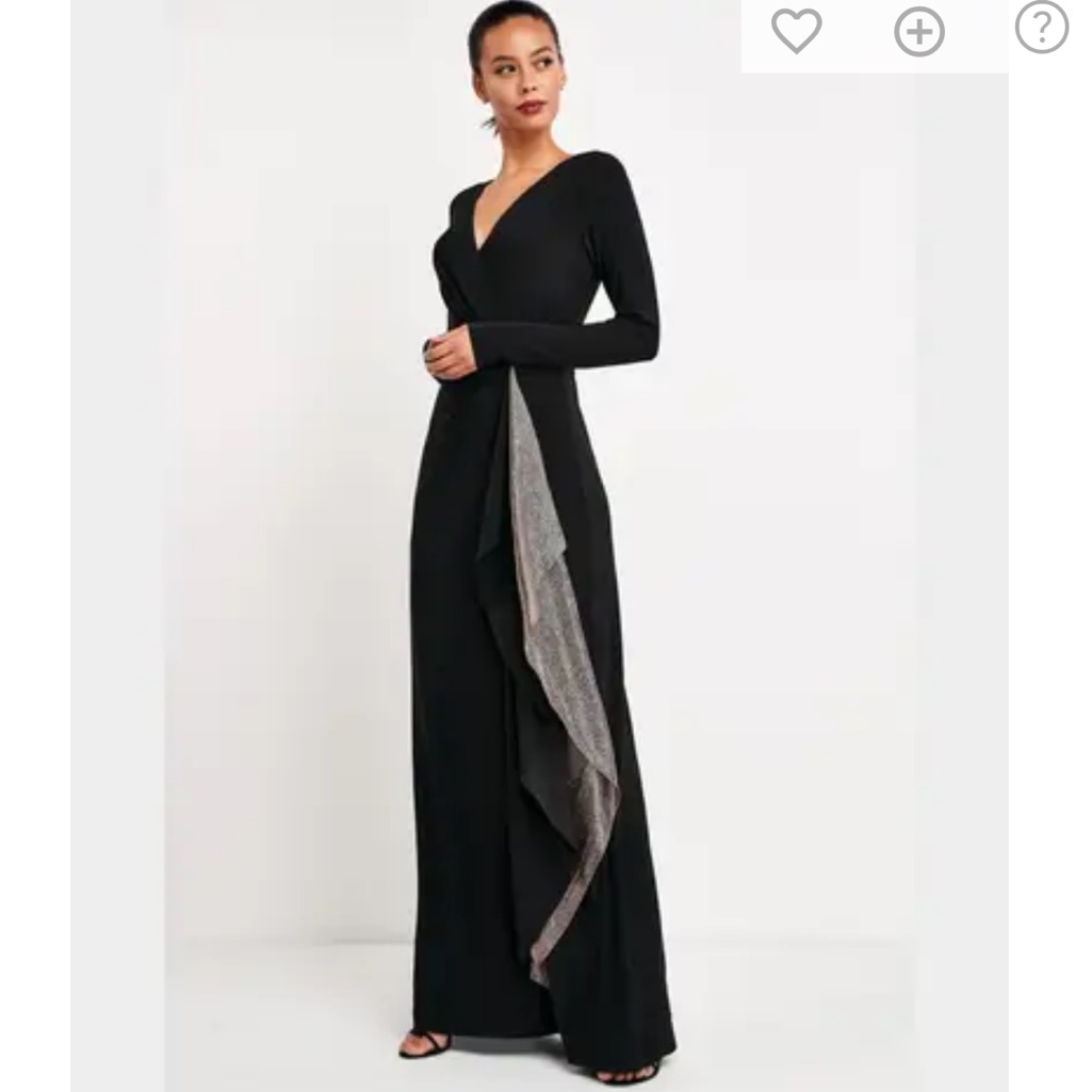 21 Lauren Ralph Lauren Ralph Lauren Jessamyn Dress